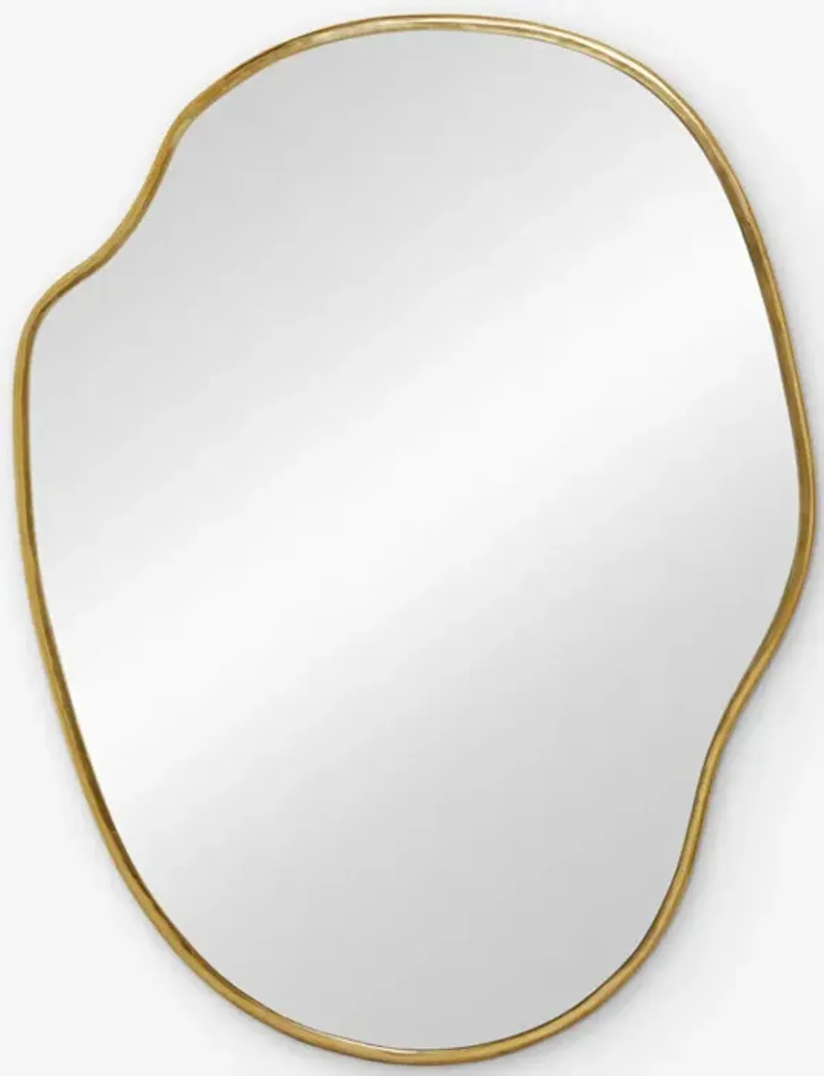 Puddle Mirror by Sarah Sherman Samuel