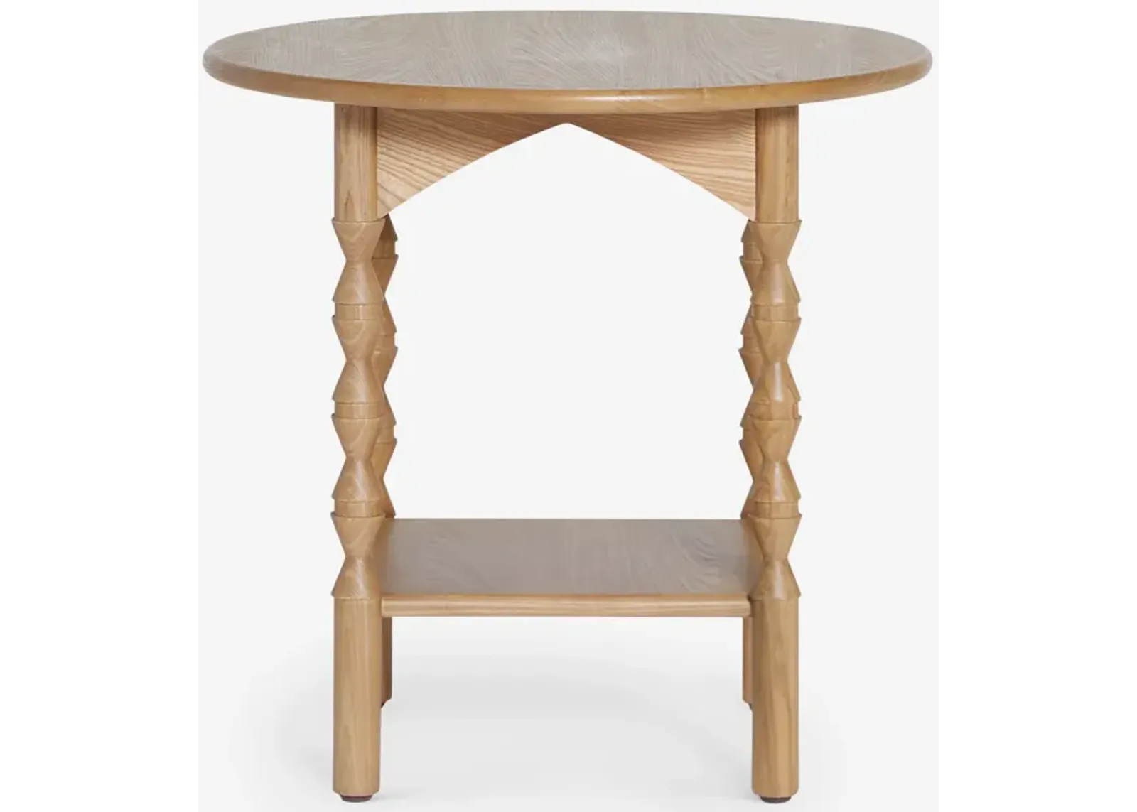 Topia Round Side Table by Ginny Macdonald