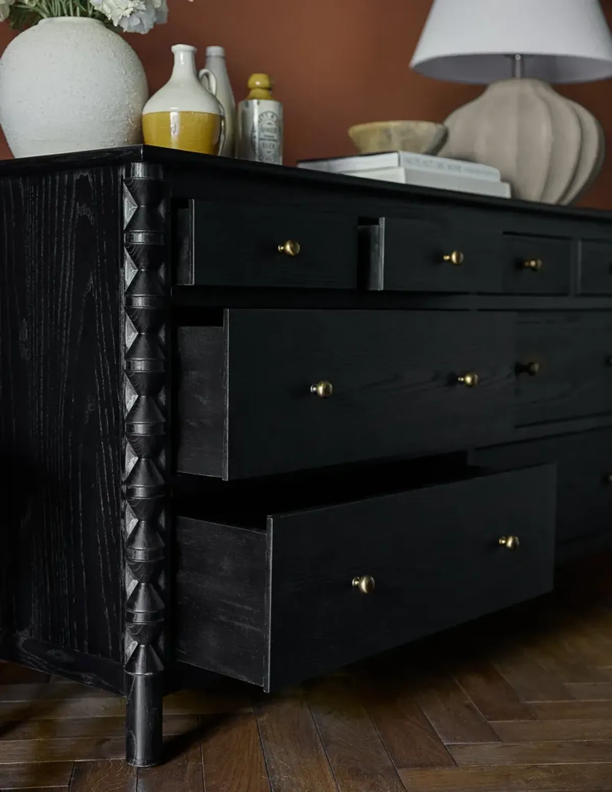 Topia 8-Drawer Dresser by Ginny Macdonald