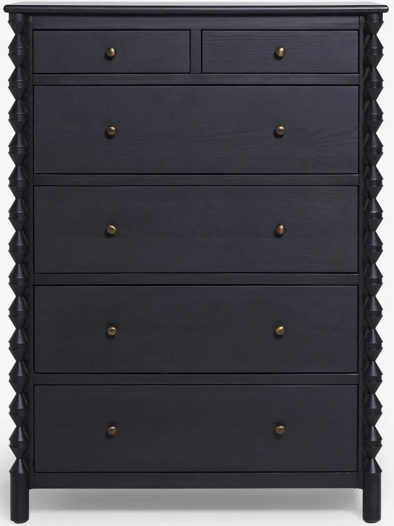 Topia 6-Drawer Dresser by Ginny Macdonald