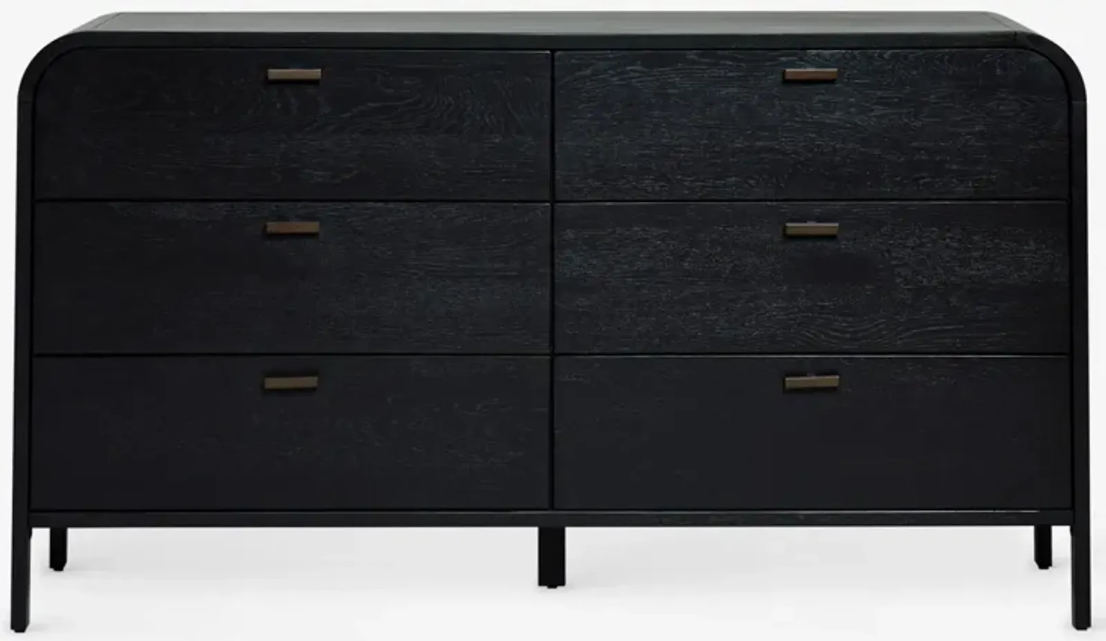 Brooke 6-Drawer Dresser