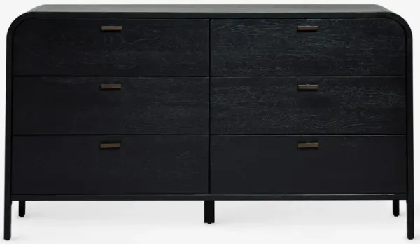 Brooke 6-Drawer Dresser
