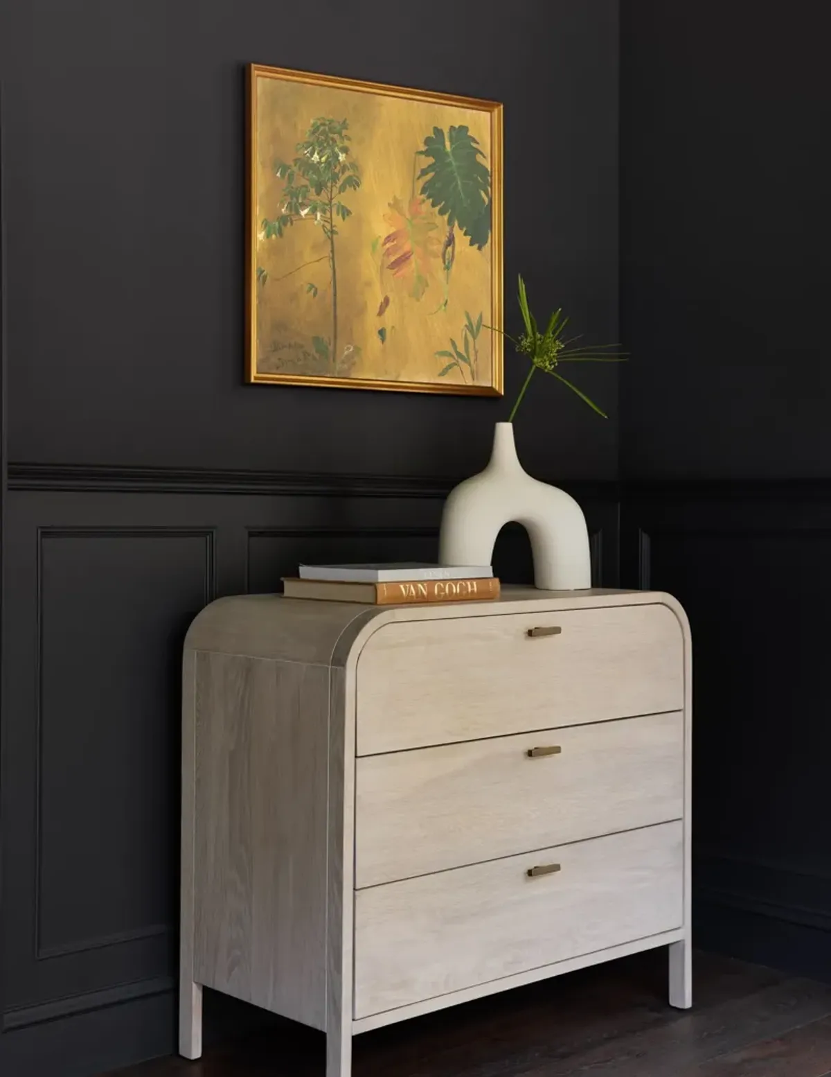 Brooke 3-Drawer Dresser