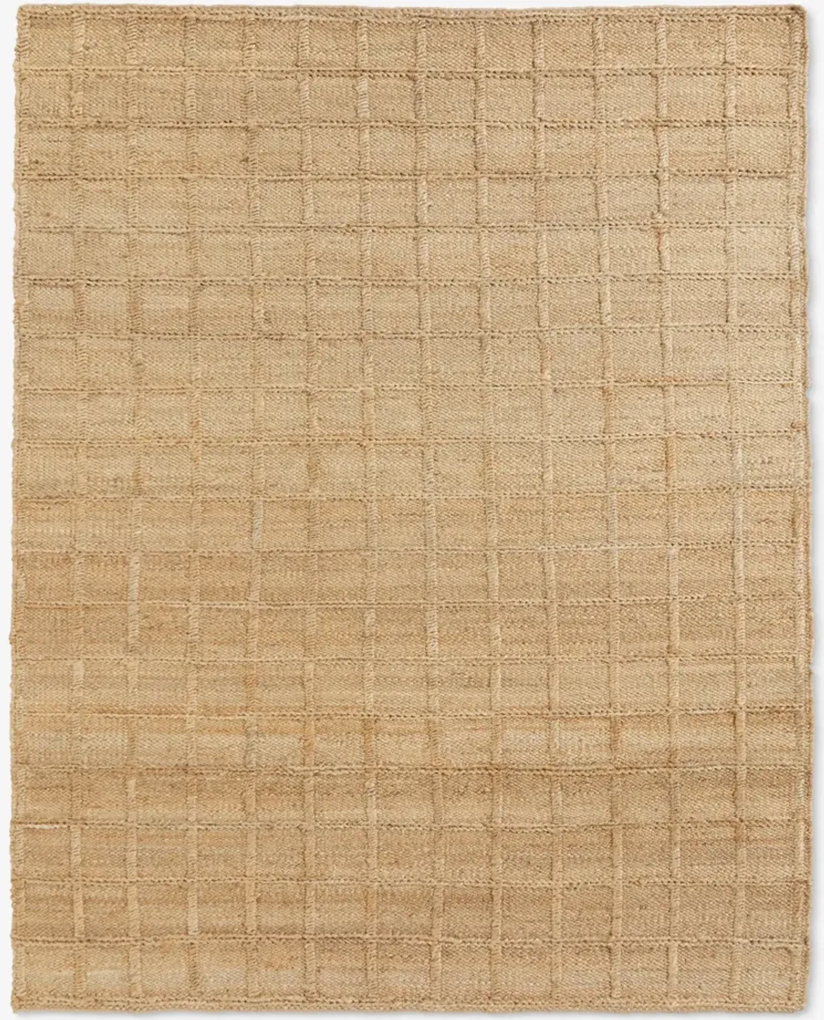 Harper Jute Rug by Jake Arnold