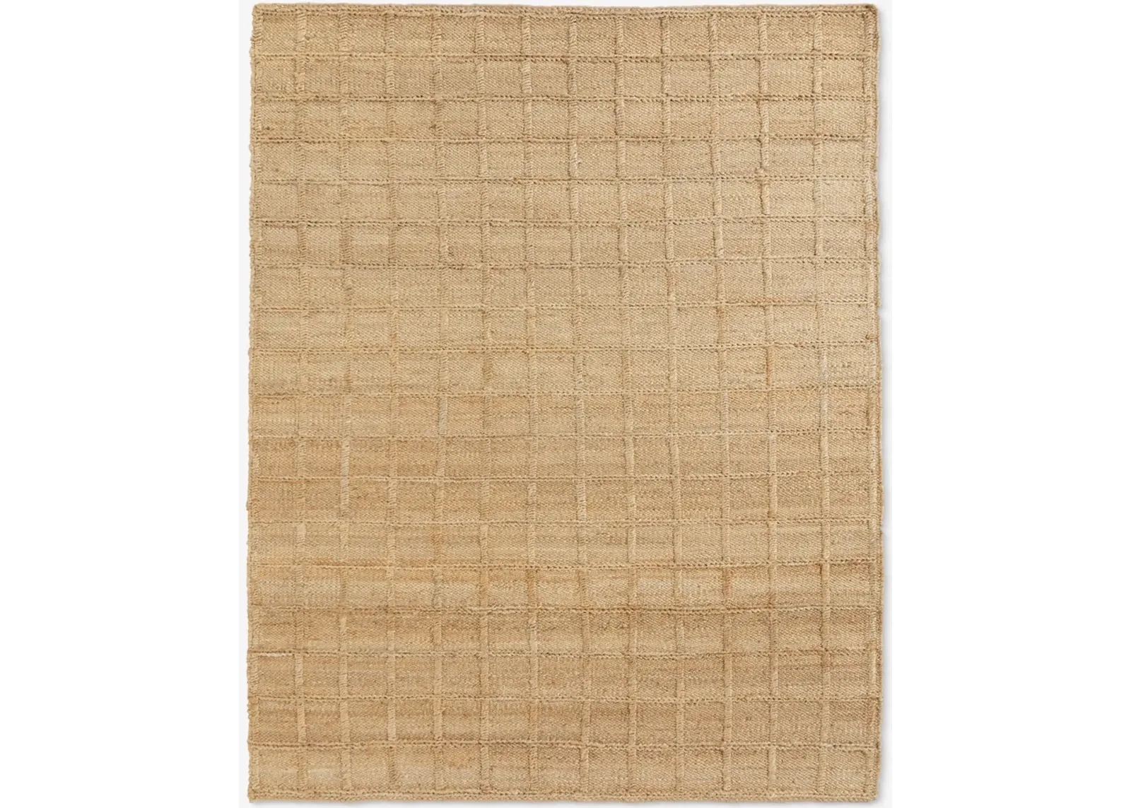 Harper Jute Rug by Jake Arnold