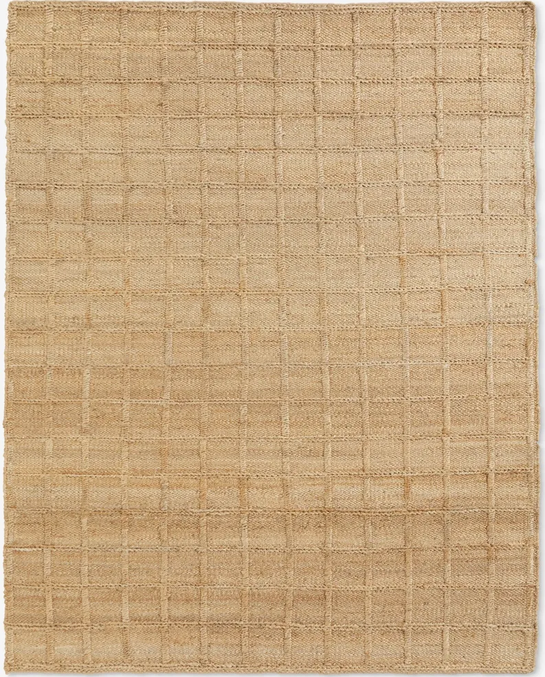 Harper Jute Rug by Jake Arnold