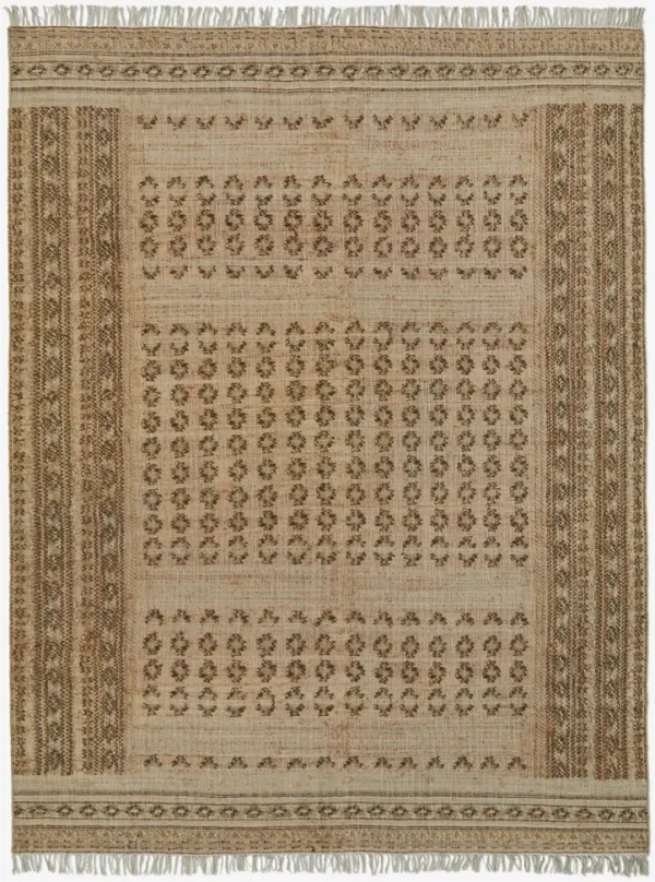 Keziah Flatweave Jute-Blend Rug
