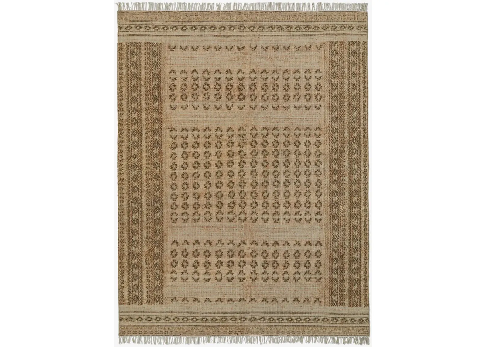 Keziah Flatweave Jute-Blend Rug