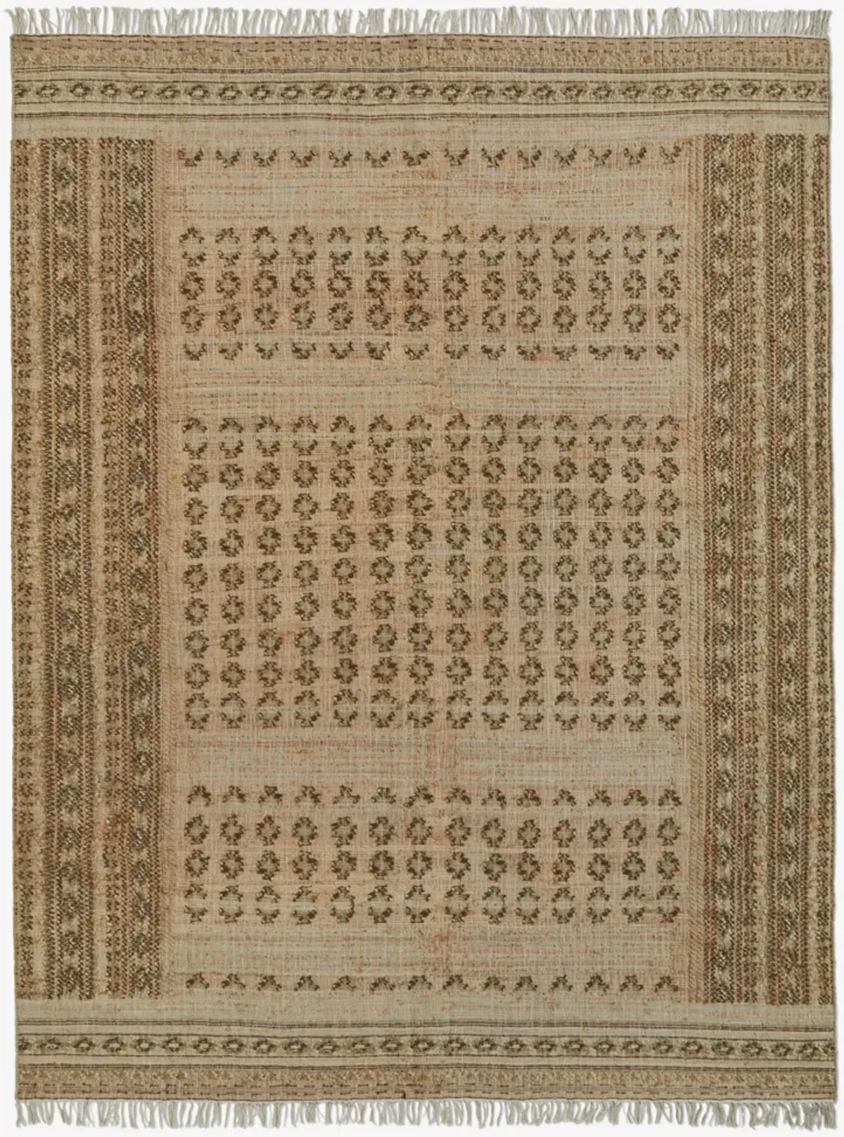 Keziah Flatweave Jute-Blend Rug