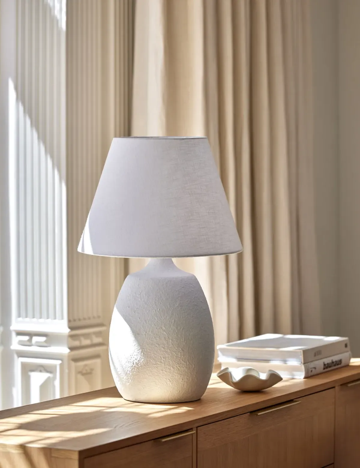 Pratt Table Lamp