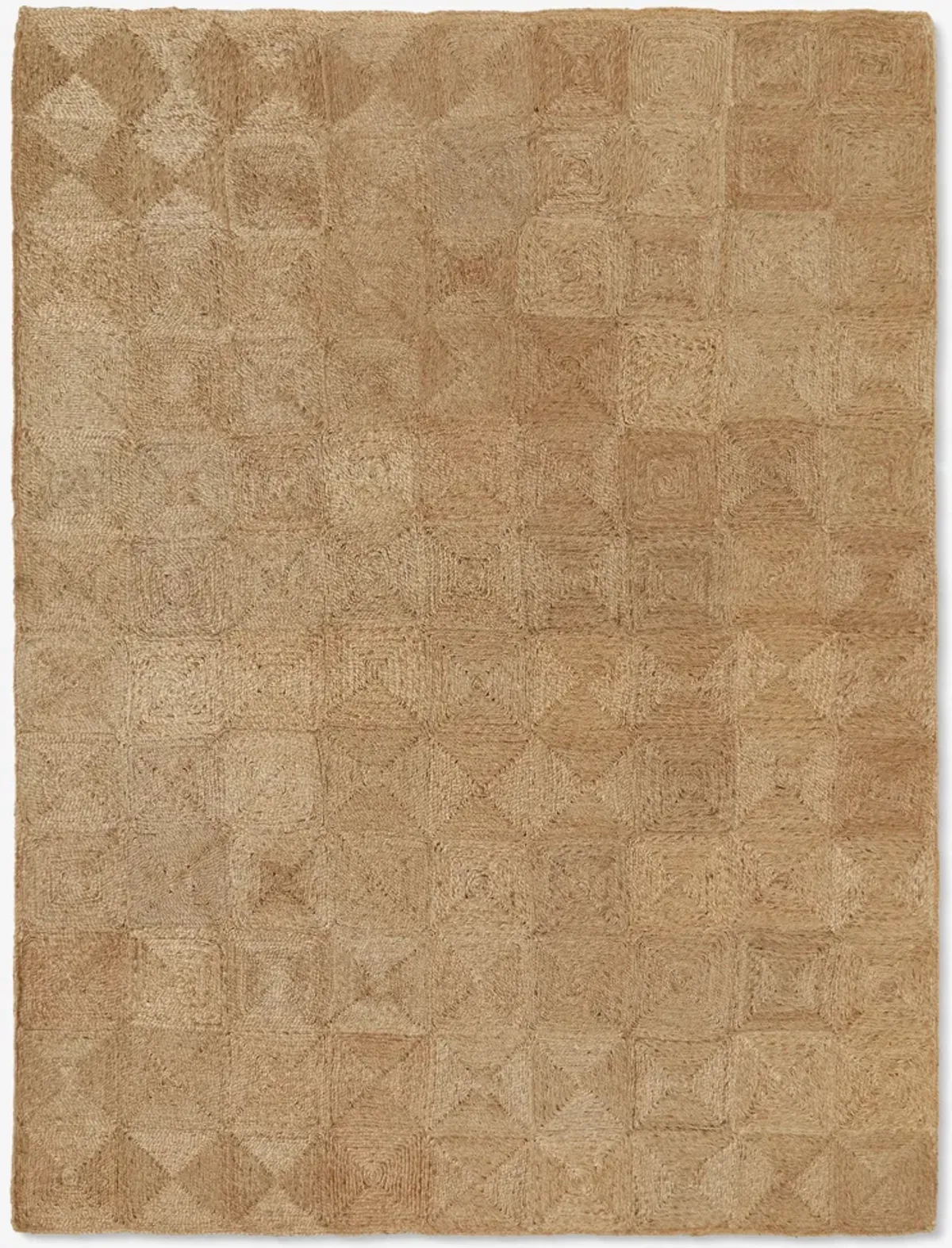 Havenhurst Jute Rug by Jake Arnold