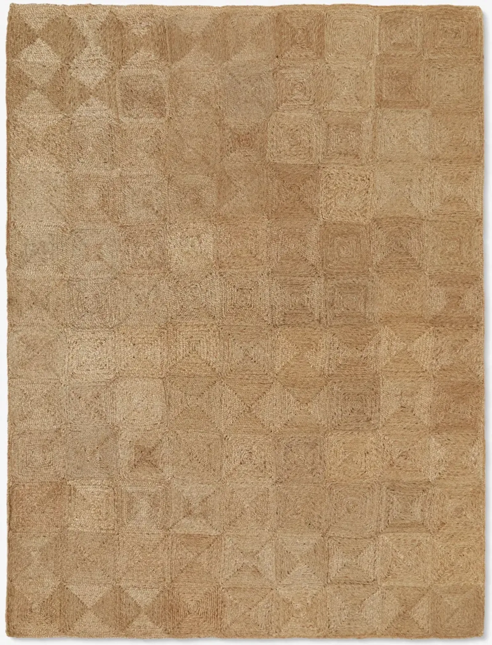 Havenhurst Jute Rug by Jake Arnold