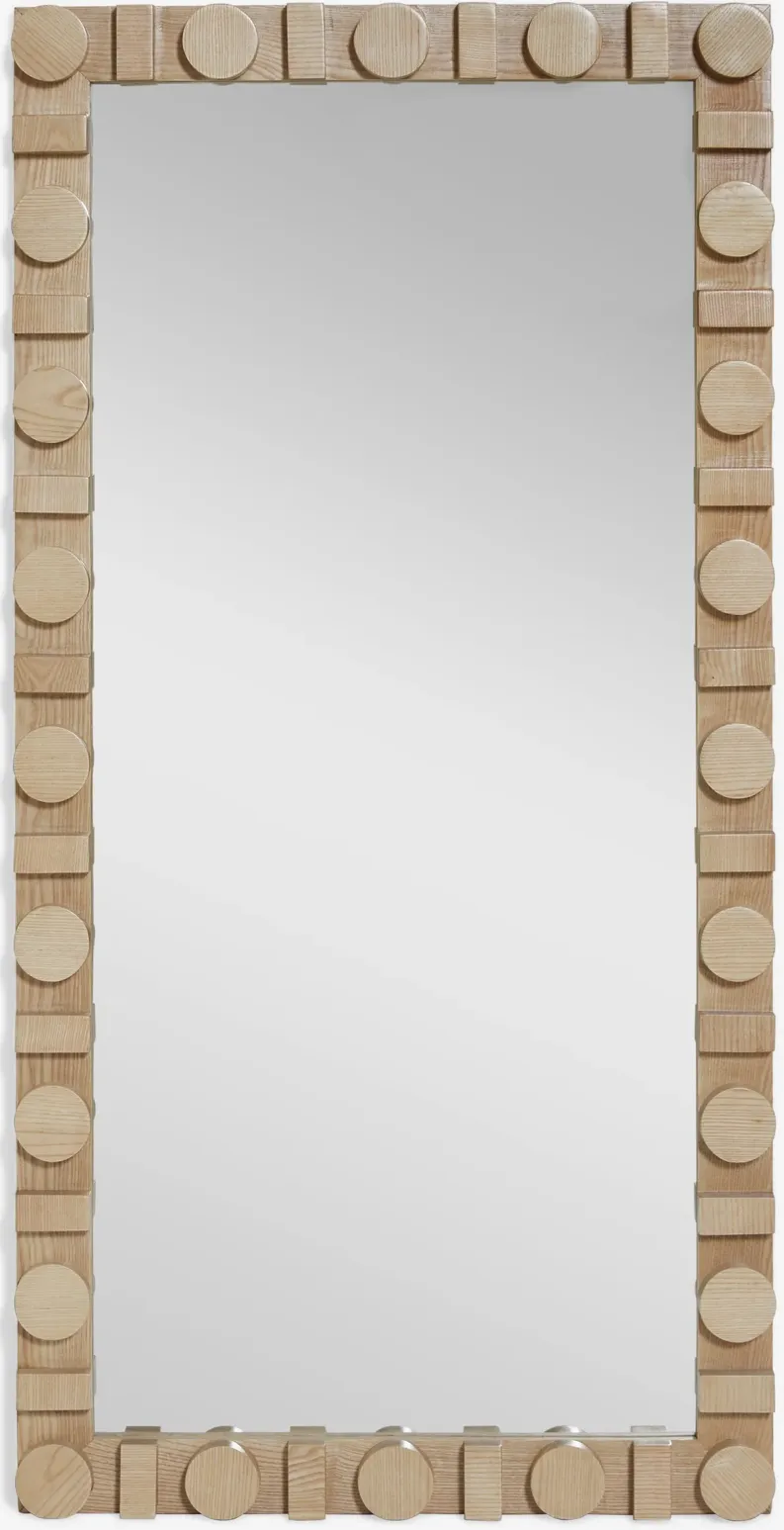 Sorenson Floor Mirror
