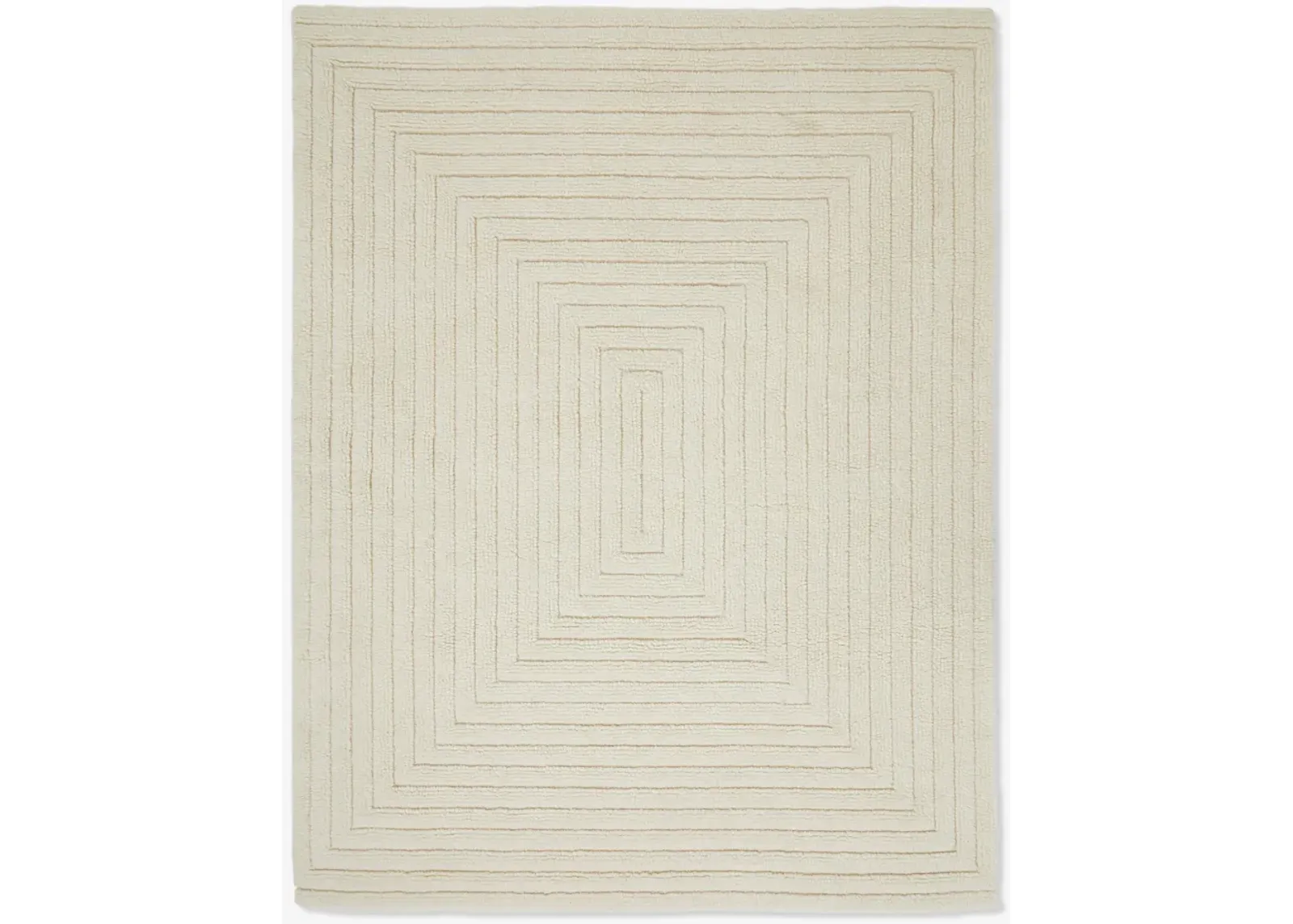 Jaela Hand-Tufted Wool Rug