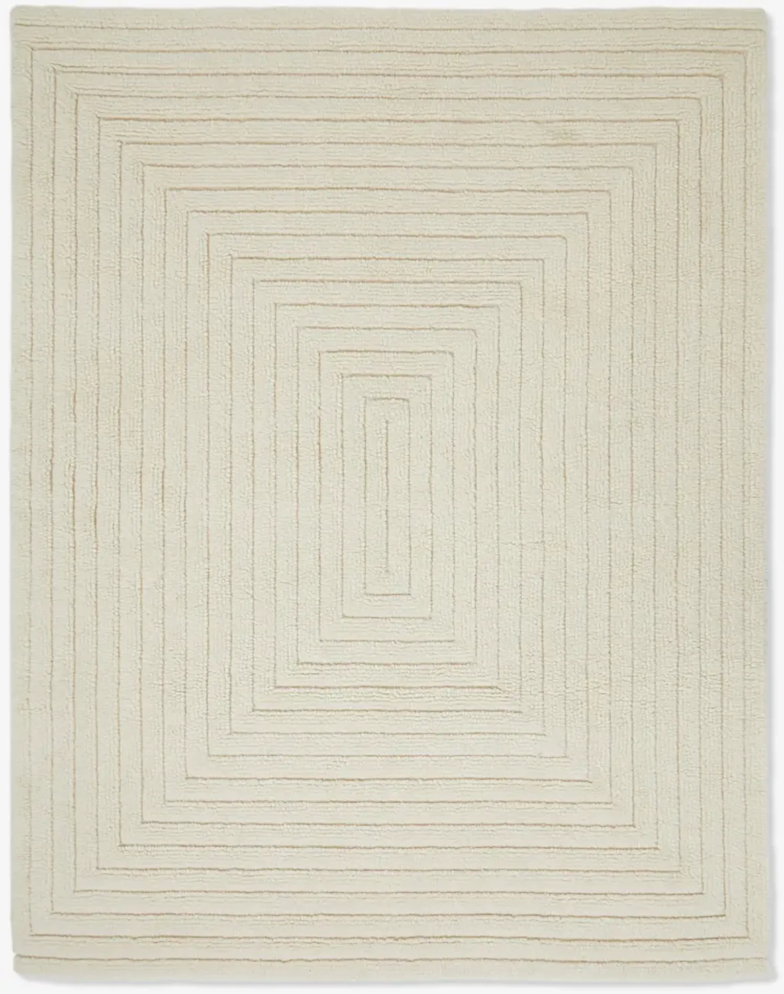 Jaela Hand-Tufted Wool Rug