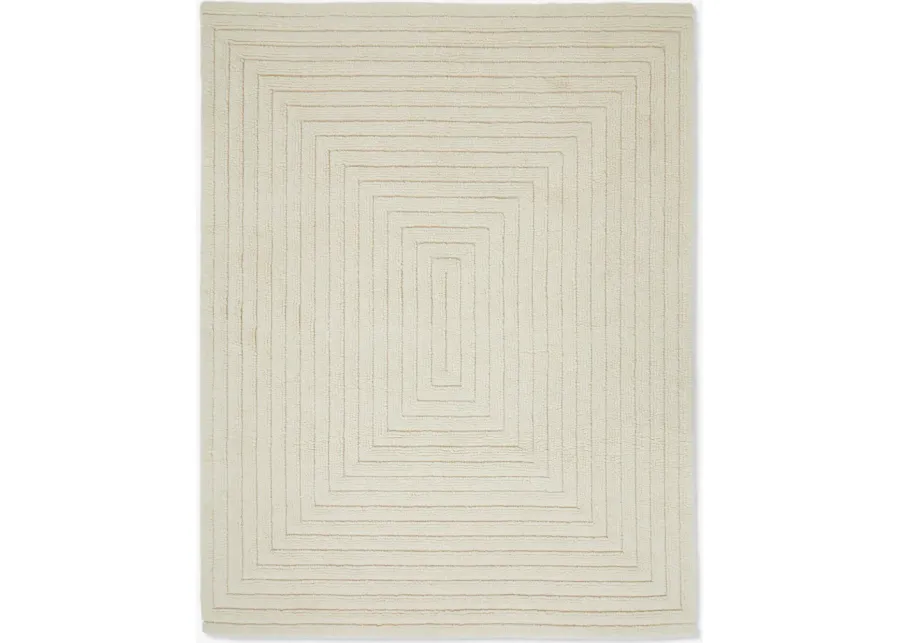 Jaela Hand-Tufted Wool Rug