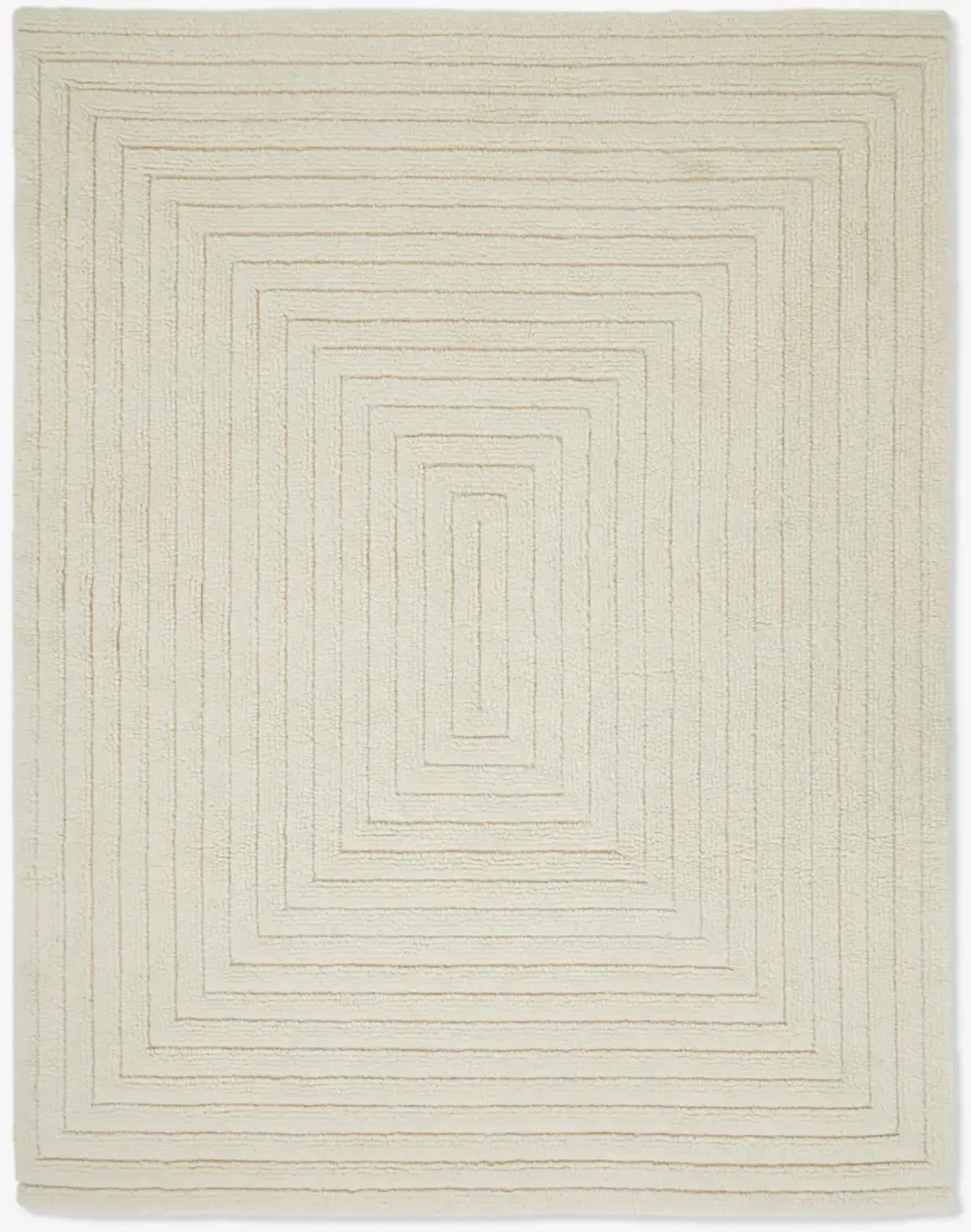 Jaela Hand-Tufted Wool Rug