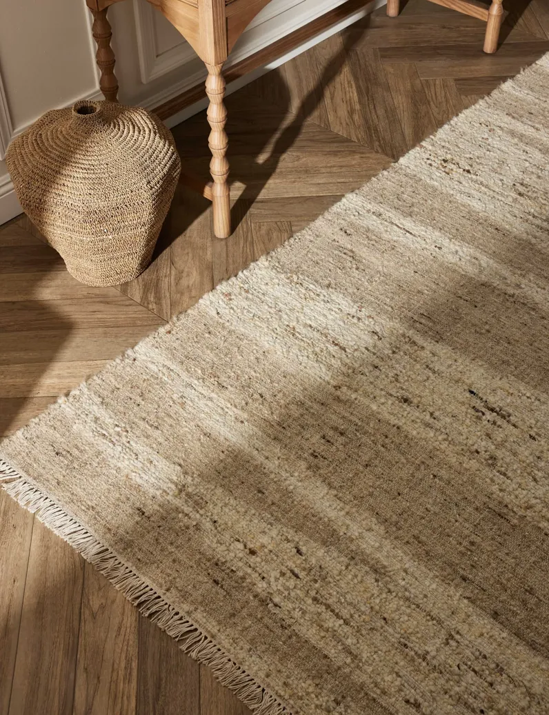 Nilani Flatweave Wool Rug