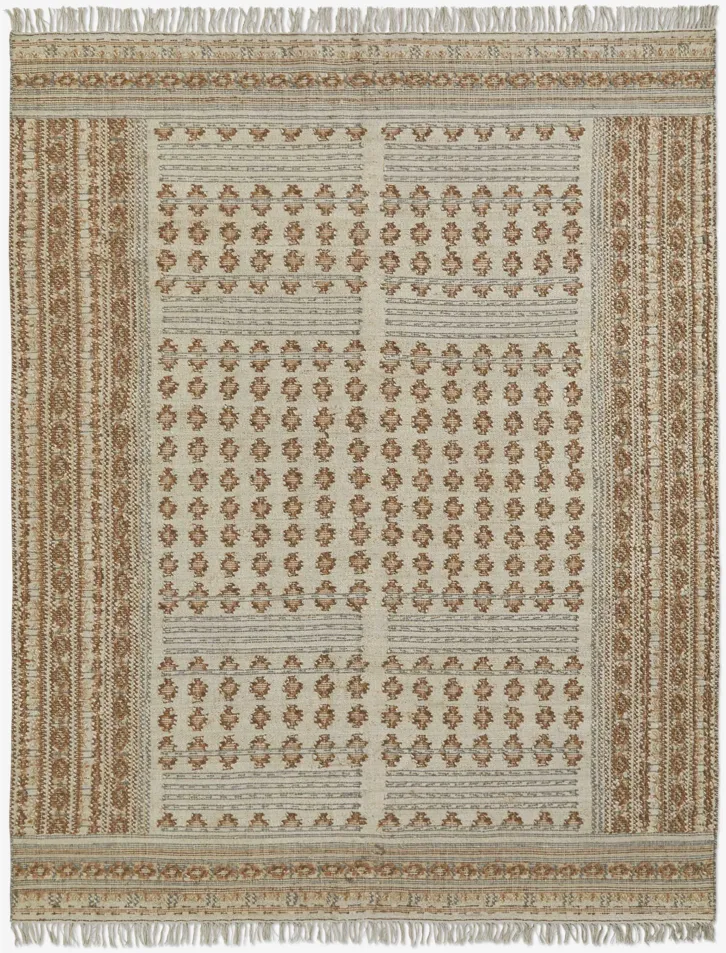 Keziah Flatweave Jute-Blend Rug