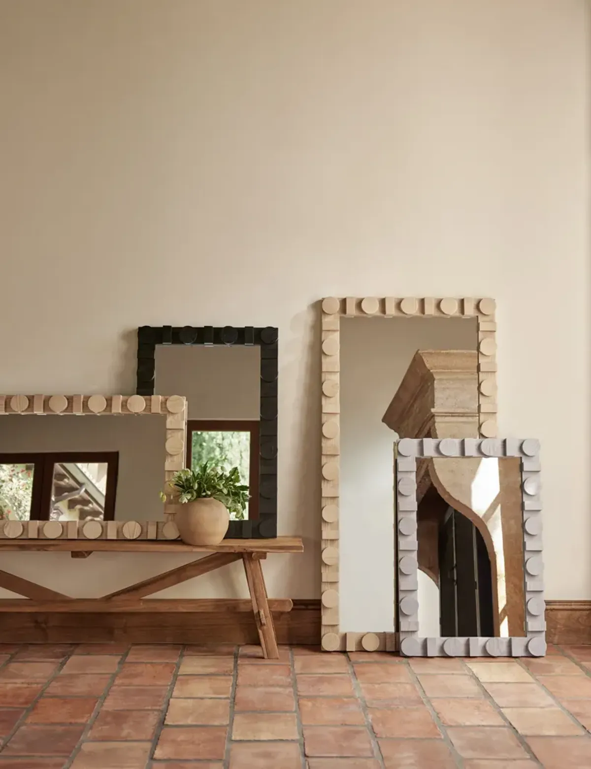 Sorenson Wall Mirror