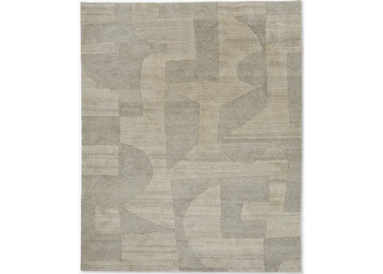 Fia Hand-Knotted Wool Rug