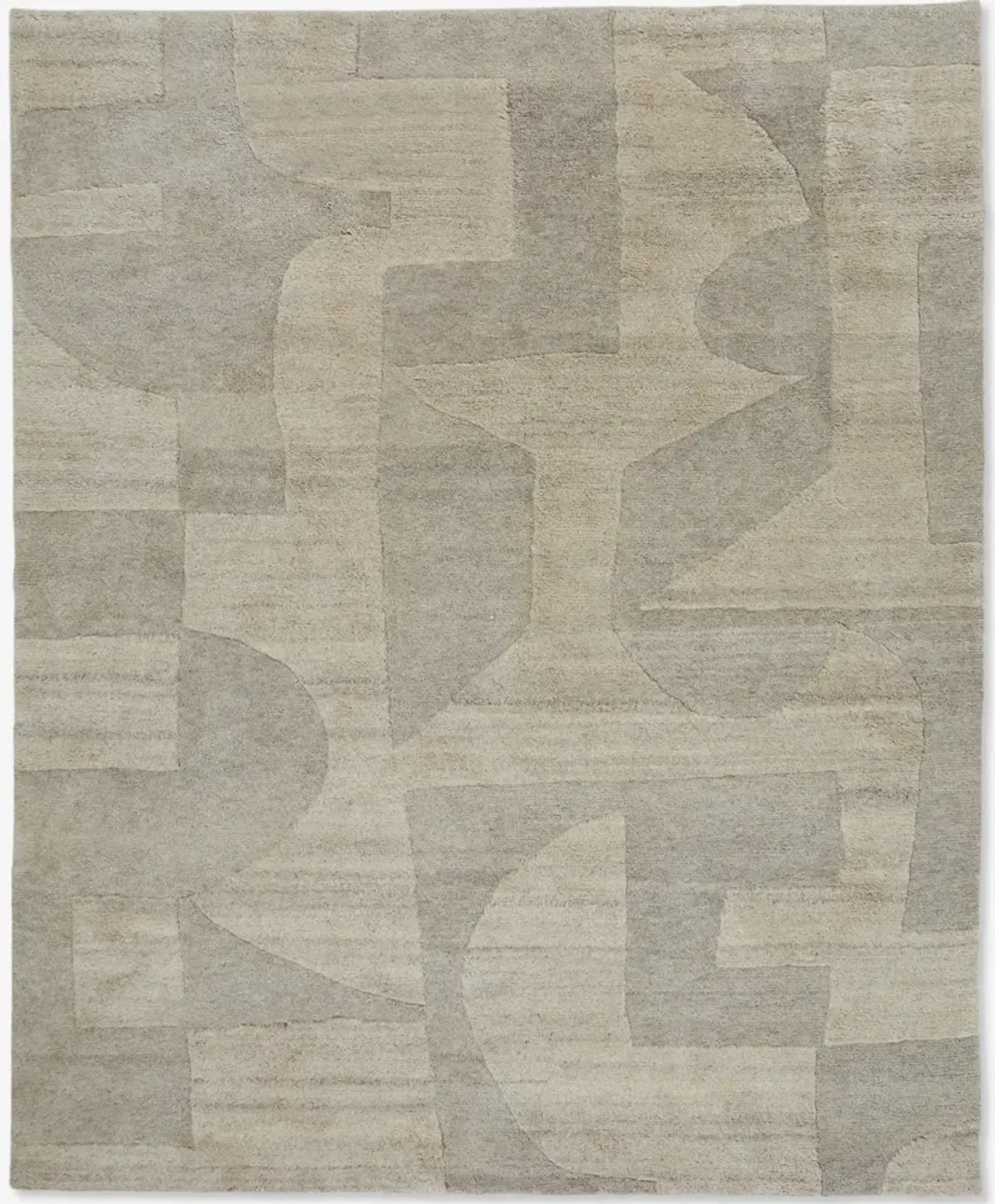 Fia Hand-Knotted Wool Rug