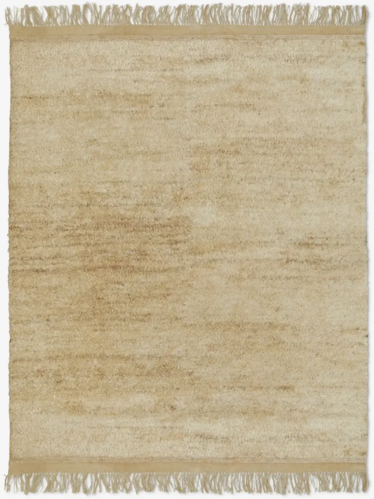 Jemsa Hand-Knotted Jute Rug