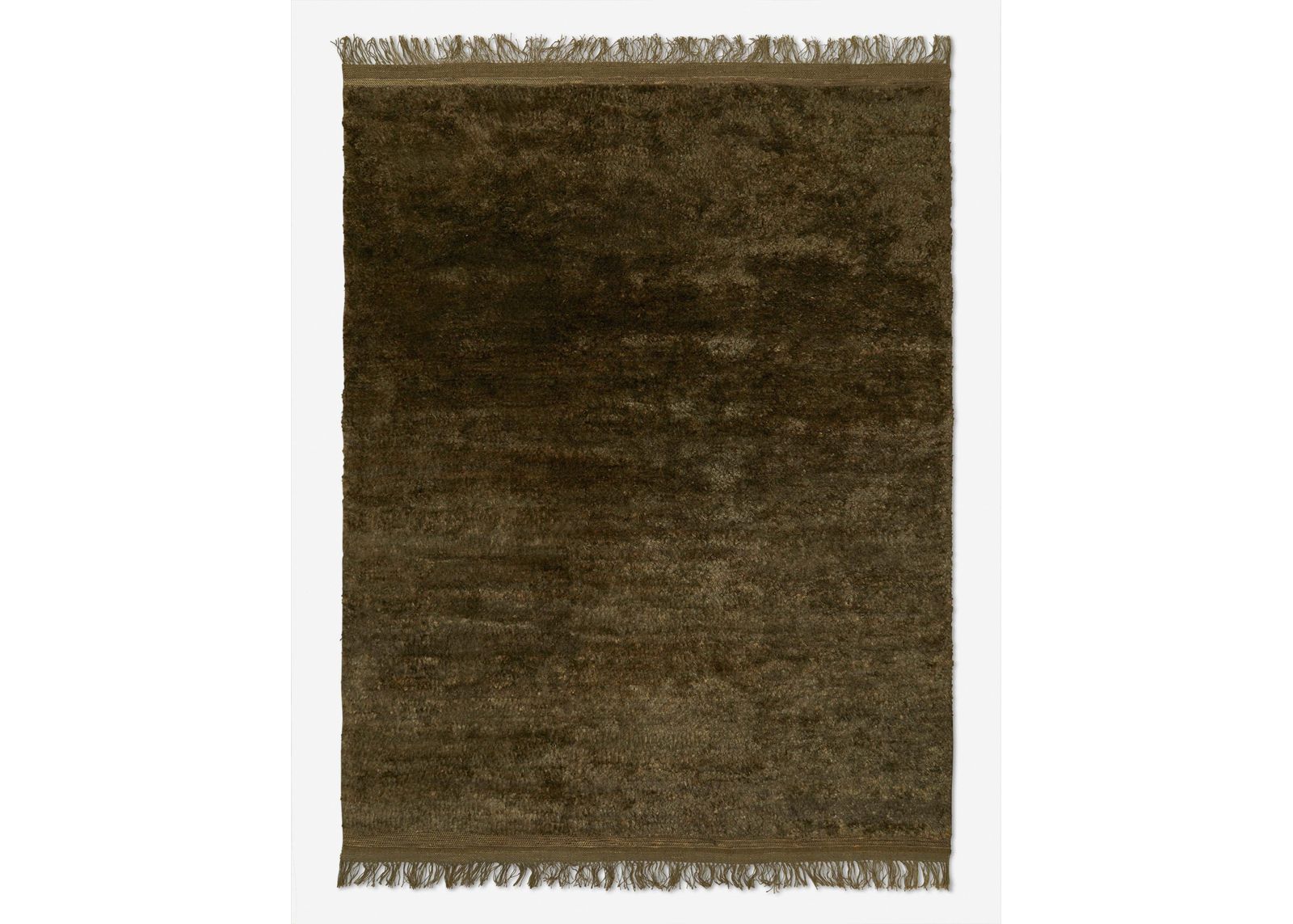 Jemsa Hand-Knotted Jute Rug