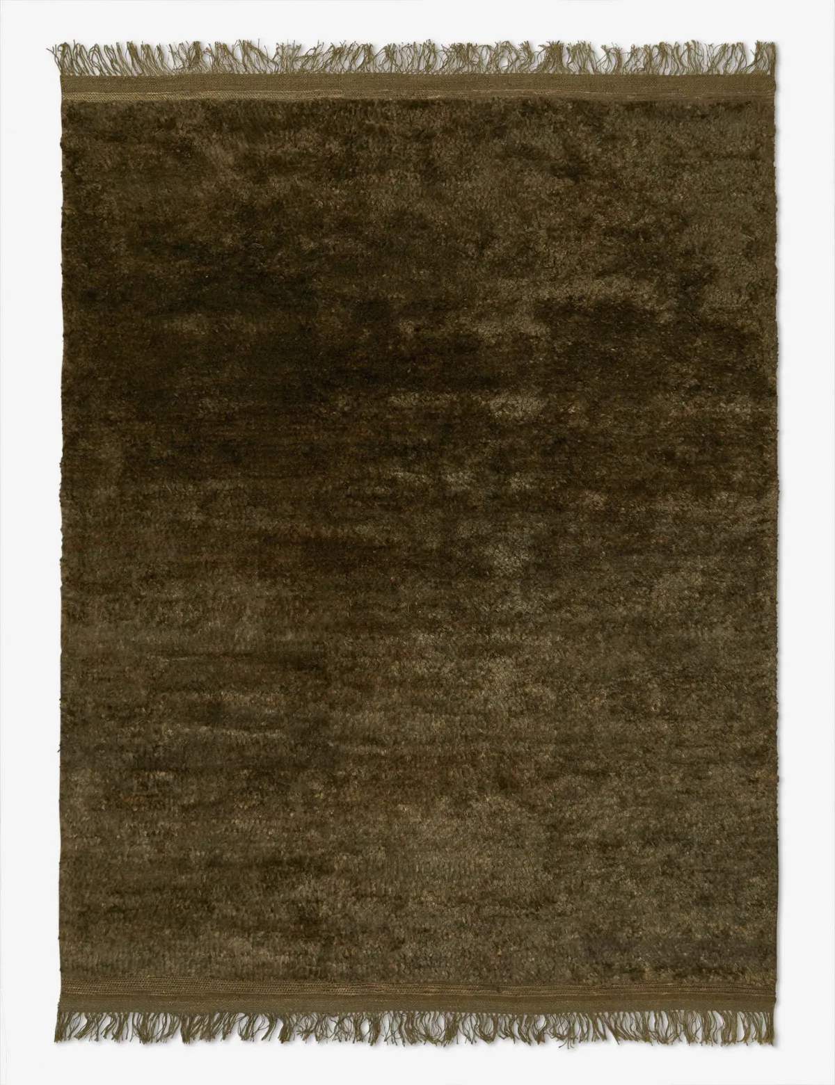 Jemsa Hand-Knotted Jute Rug