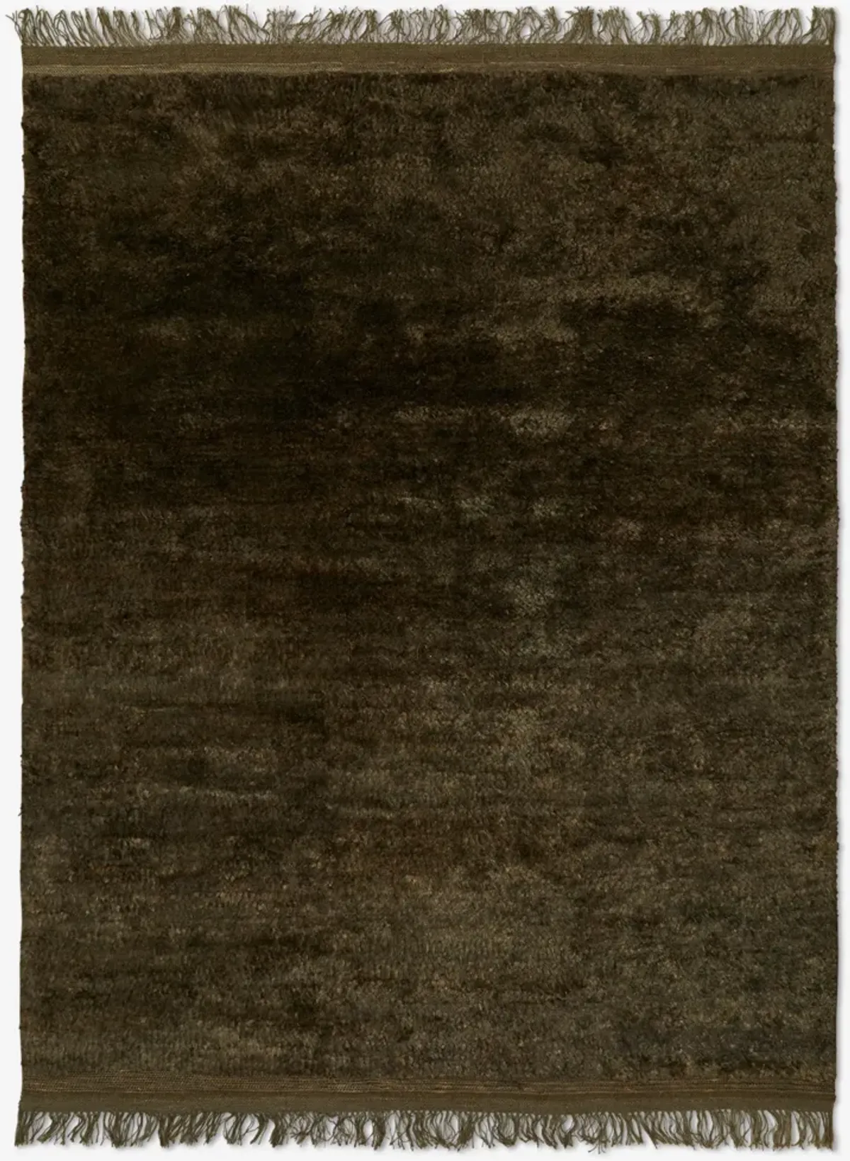 Jemsa Hand-Knotted Jute Rug