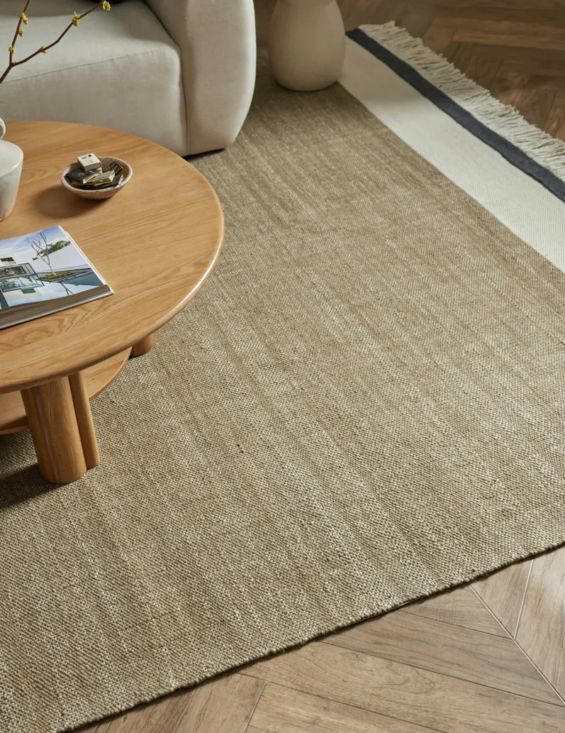 Rory Handwoven Wool-Blend Rug