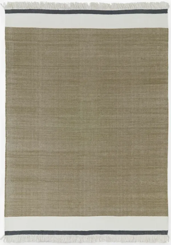 Rory Handwoven Wool-Blend Rug