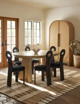 Natural Oak color