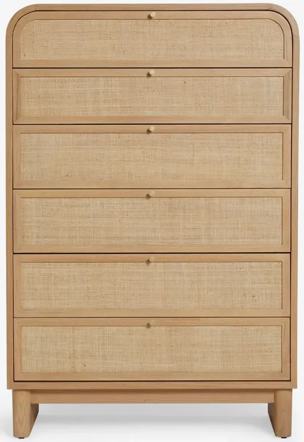 Suzette Tall Dresser