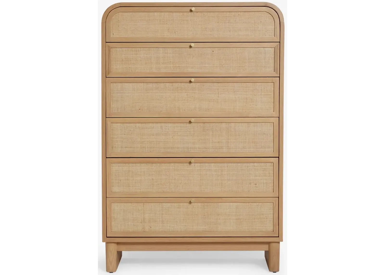 Suzette Tall Dresser