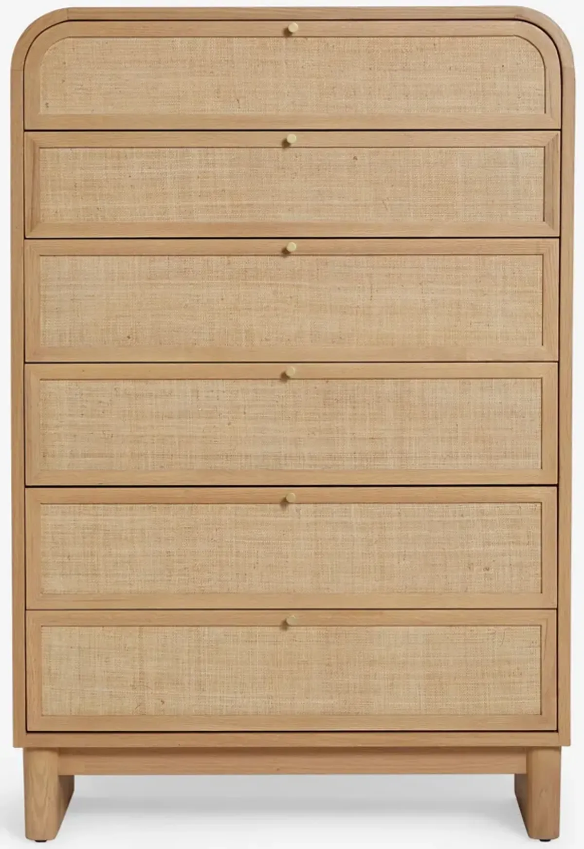 Suzette Tall Dresser