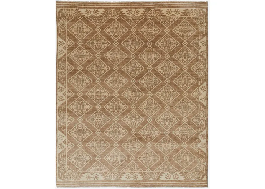 Harrington Hand-Knotted Wool Rug