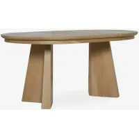 Nycola Extendable Oval Dining Table