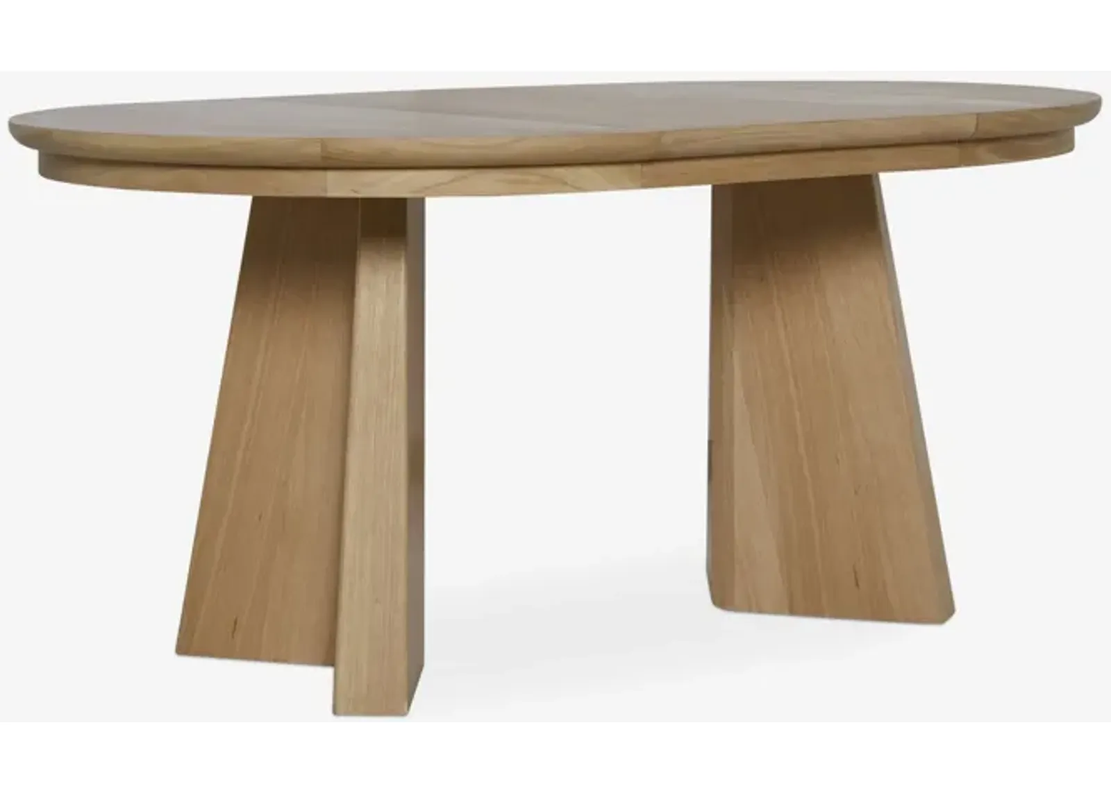 Nycola Extendable Oval Dining Table