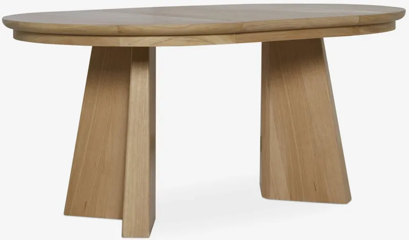 Nycola Extendable Oval Dining Table