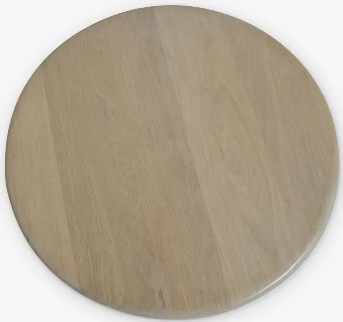 Jimi Round Side Table - Natural