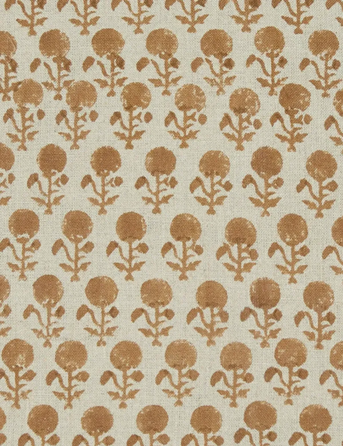 May Linen Pillow