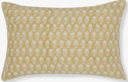 May Linen Pillow