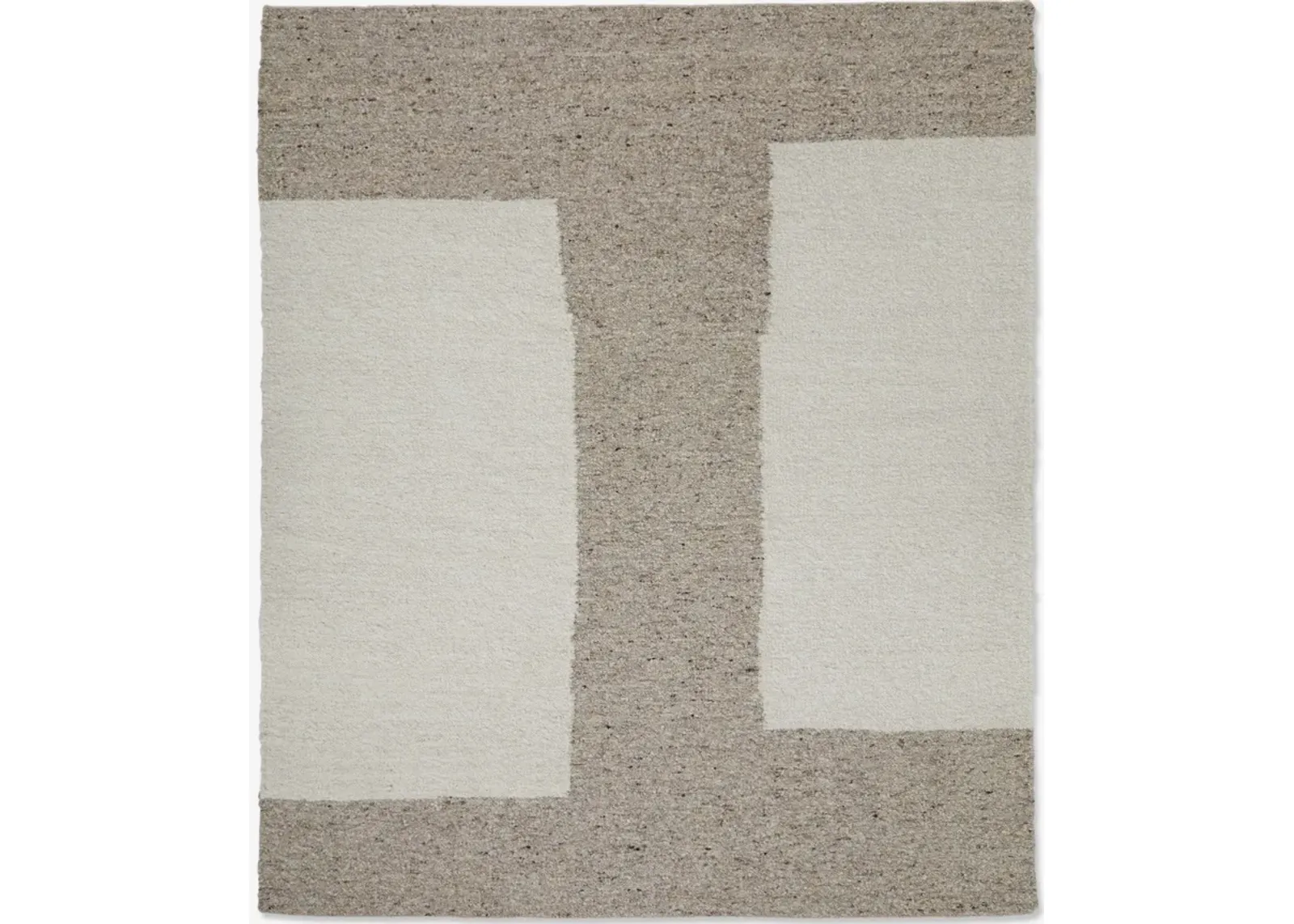 Moi Handwoven Wool Rug