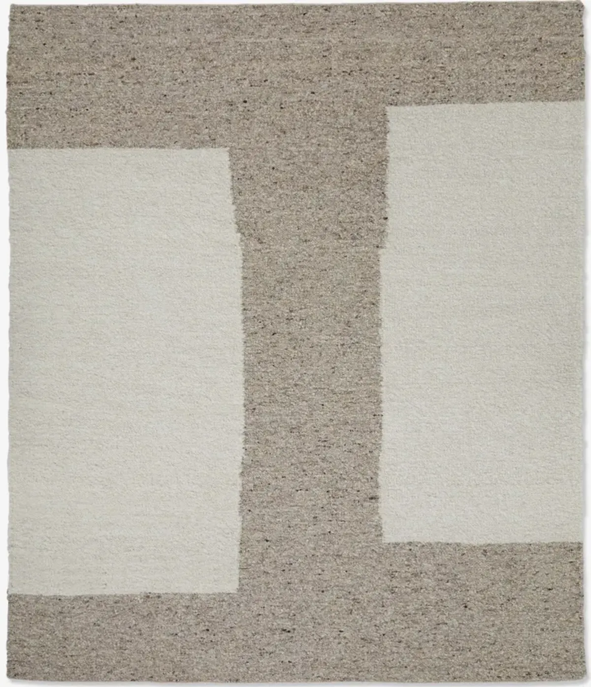 Moi Handwoven Wool Rug