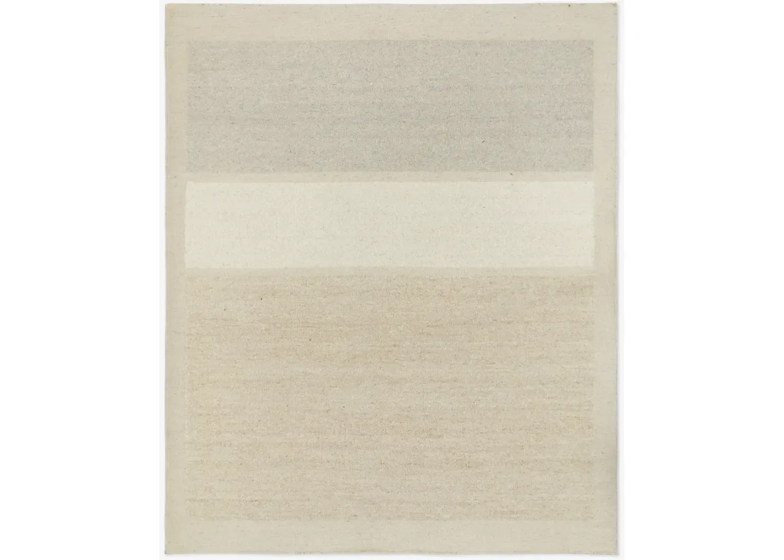 Signe Handwoven Wool Rug