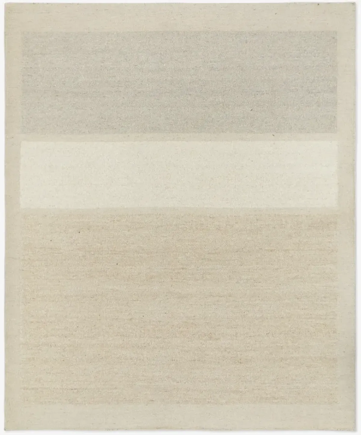 Signe Handwoven Wool Rug