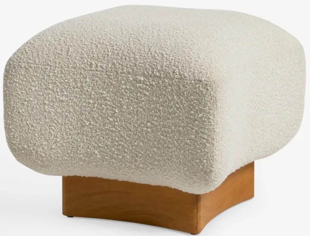 Lua Ottoman by Eny Lee Parker