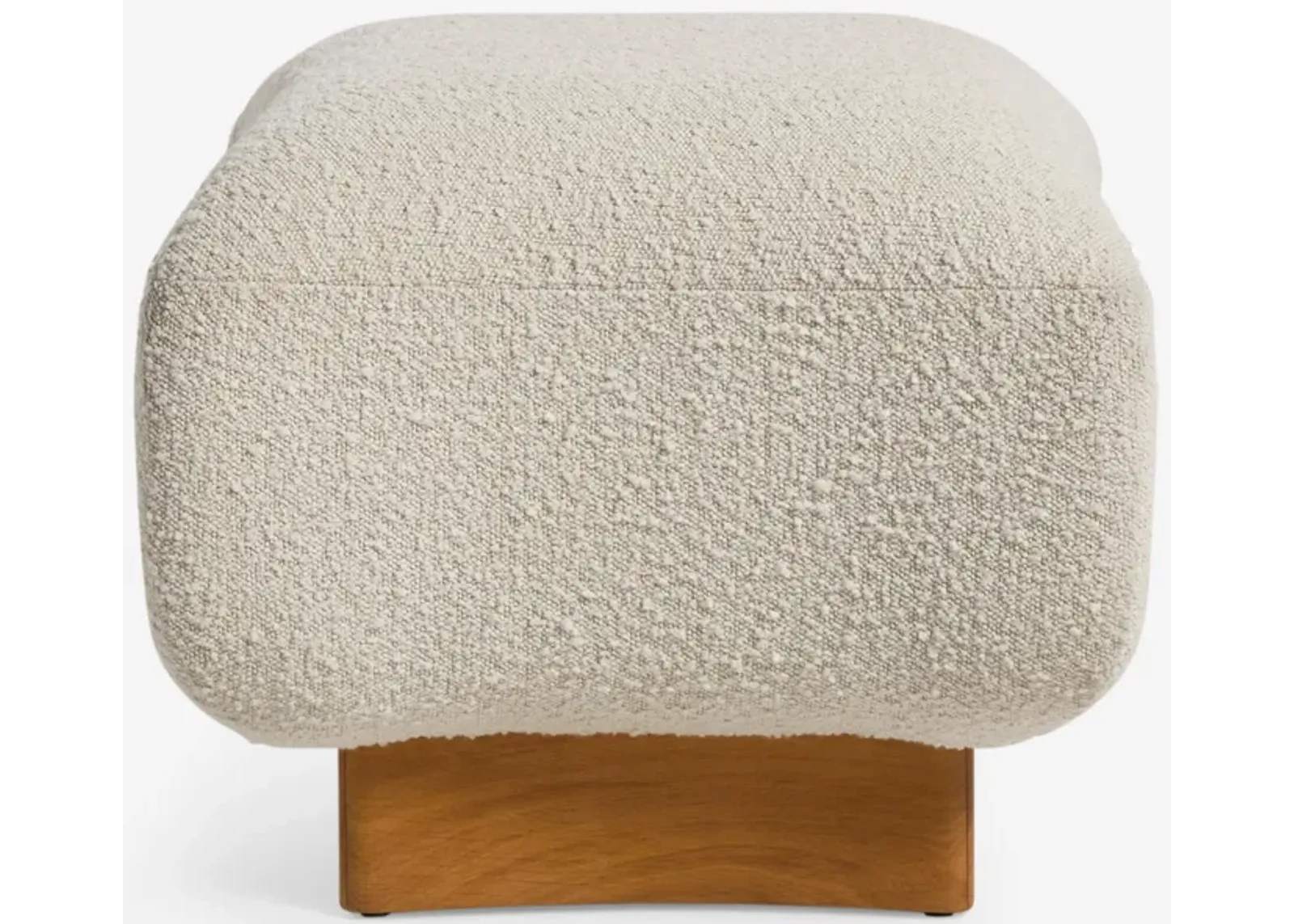 Lua Ottoman by Eny Lee Parker