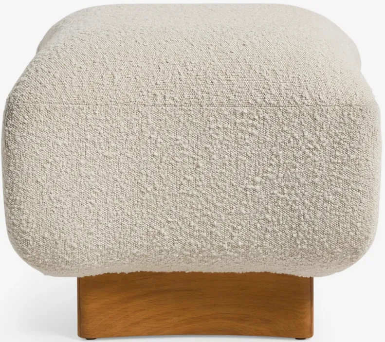 Lua Ottoman by Eny Lee Parker
